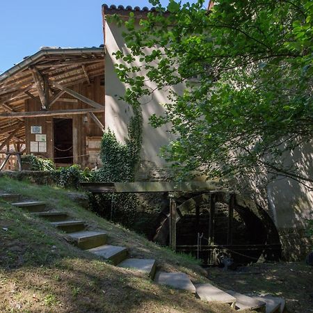 Moulin Crozet Bed & Breakfast Montceaux Dış mekan fotoğraf